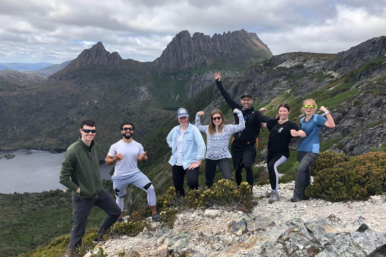 Cradle Mountain Tour From Hobart