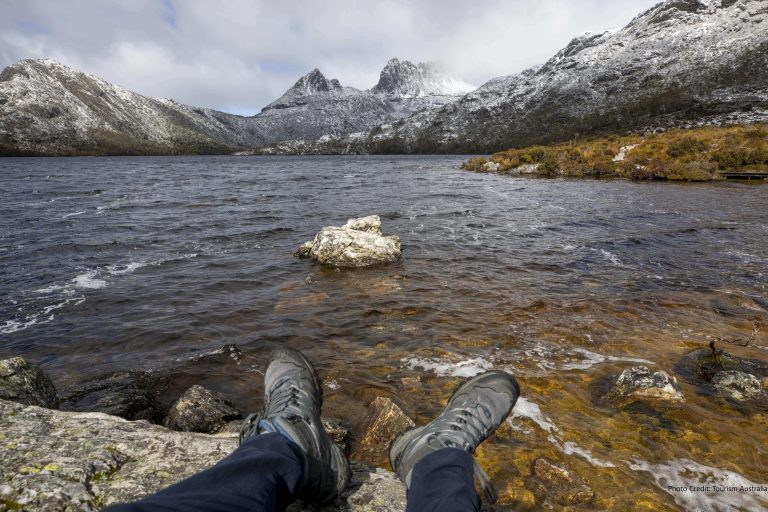 Cradle-Mountain-from- Hobart