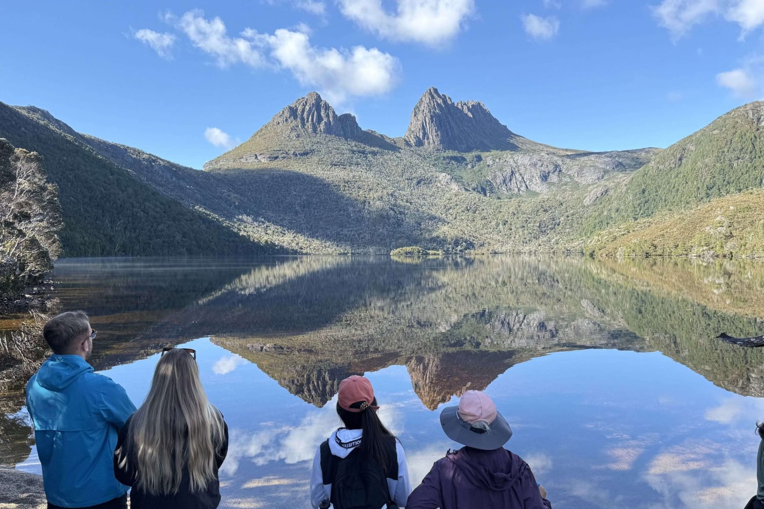 Cradle Mountain Reflection