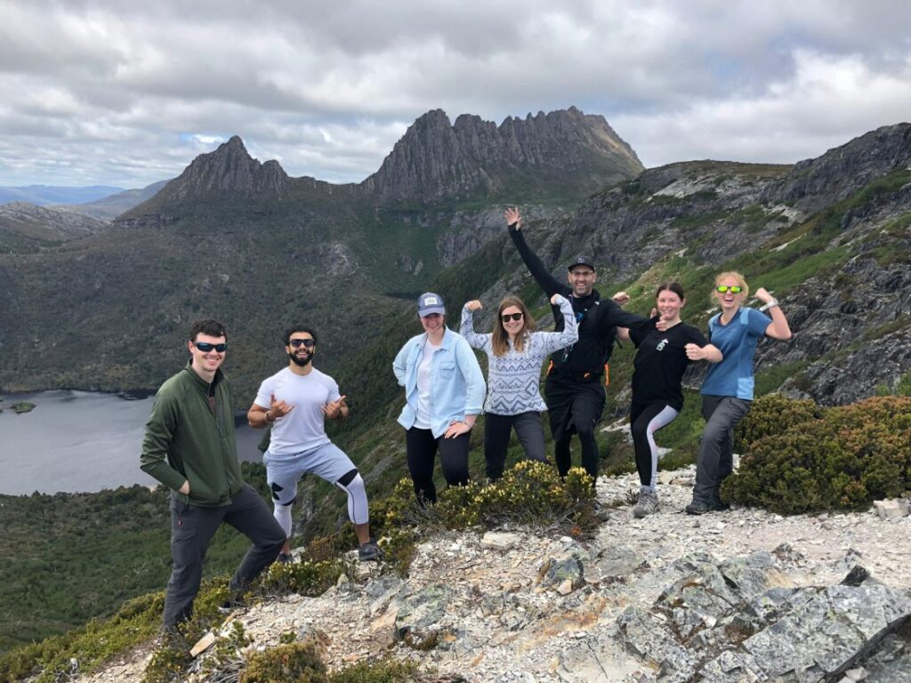 Cradle Mountain Tour
